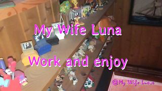 This milf likes to get her throat fucked and her ass ravaged