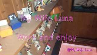 This milf likes to get her throat fucked and her ass ravaged