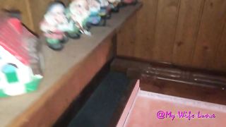 This milf likes to get her throat fucked and her ass ravaged