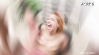 Blackened Veronica Leal #2wet, 4on1, BBC, ATM, DAP, Rough Sex, Big Gapes, Pee Drink, Squirt Drink, Facial, Swallow GIO2198