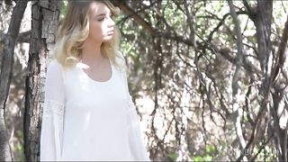 Blake Eden Wants You To Watch Her Masturbate