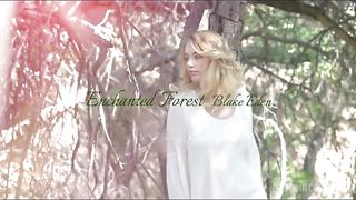 Blake Eden Wants You To Watch Her Masturbate