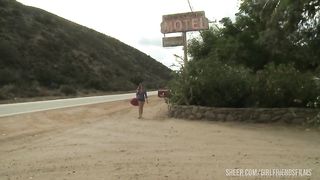 Real erotic sex with with gorgeous babes Valentina Nappi and Jorden Kennedy