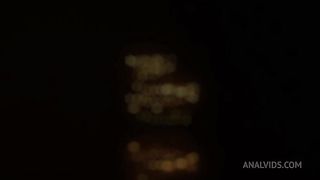 Bbw chupando seu vibrador e brincando com sua bunda -Mary Jhuana