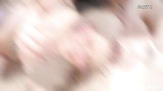 Yessica Bunny is Unbreakable #2, 4on1, Anal and No Pussy, DAP, Cum in Mouth, Multiple Creampie, Swallow GL724