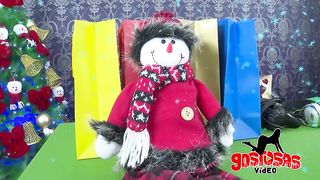 merry christmas -with busty elf - Angel lima