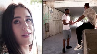 MY FIRST PEE DRINKING, BRISEIDA MYERS, 2ON1, BBC, ATM, BALLS DEEP, DP, ROUGH SEX, BIG GAPES, PEE COCKTAI/DRINK/SHOWER, CUM IN MOUTH, SWALLOW AH001