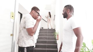 MY FIRST PEE DRINKING, BRISEIDA MYERS, 2ON1, BBC, ATM, BALLS DEEP, DP, ROUGH SEX, BIG GAPES, PEE COCKTAI/DRINK/SHOWER, CUM IN MOUTH, SWALLOW AH001