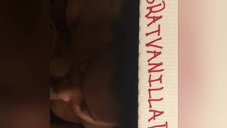 SHE WANTED TO SUCK THE SOUL OUT OF ME SO I LET HER