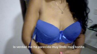 UNFAITHFUL WIFE FUCKED THE NEIGHBOR S SON, WHILE HER HUSBAND IS NOT AT HOME