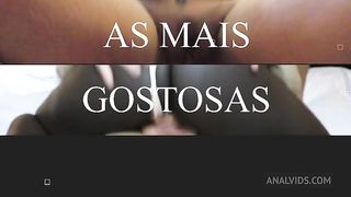 Fulfilling dream of fucking porn actor's cock