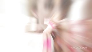 My First BBC, Belle Jolie 1on1 BBC, ATM, Rough Sex, Big Gapes, Cum in Mouth, Swallow, GL768