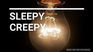 SLEEPY CREEPY DREAMS - Starring Andrea (pussy prolapse fisting)