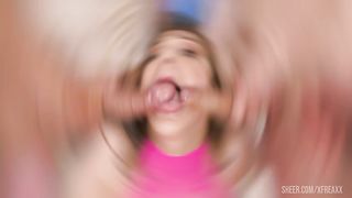 Dap Destination, Rebecca Vanguard, 4on1, BWC, ATM, Balls Deep Anal, DAP, Rough Sex, Gapes, Cum in Mouth, Swallow GL720