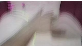 HUSBAND MADE FUN OF THE HOT GIRL.