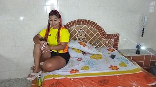 I M GOING TO CELEBRATE WITH MY STEP-NEPHEW I M GOING WITH MY STEP-NEPHEW TO A CHEAP MOTEL TO CELEBRATE QUICKLY BEFORE MY HUSBAND GETS SUSPICIOUS