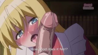 IKOKU NA RETRO RAUNCHY ROLE PLAY - HENTAI UNCENSORED - HENTAI PARADISE