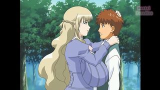 MAMAHAHA THE DUCHESS OF BUSTY MOUNDS EPISODE 01 - HENTAI UNCENSORED FULL HD 1080P - HENTAI PARADISE