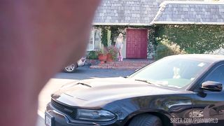 Home Alone: Bratty Slut Kate Bloom Lets Neighbor Stud Plow Her Teenage Pussy GP2321