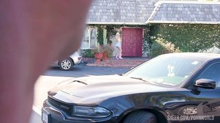 Home Alone: Bratty Slut Kate Bloom Lets Neighbor Stud Plow Her Teenage Pussy GP2321