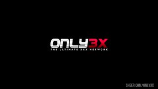 Only3x Presents - ONLY HARDCORE #3