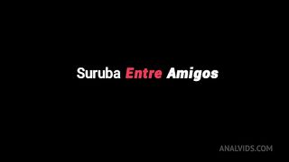 Changing couples at the motel