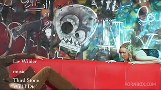 Liv Wylder Isn't Prude