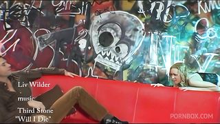 Liv Wylder Isn't Prude