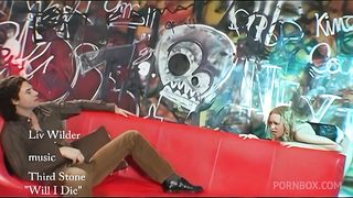 Liv Wylder Isn't Prude