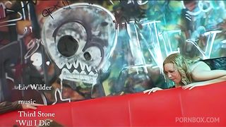 Liv Wylder Isn't Prude