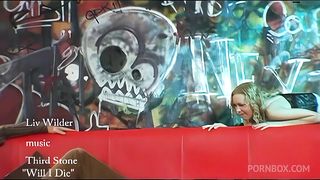 Liv Wylder Isn't Prude