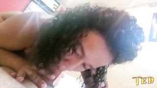 Fudendo o rabo da bucetuda casada no pelo