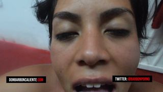 Me la chupa super rico esta hermosa