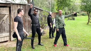 Behind the scenes #119, Anna de Ville, Stacy Bloom, Megan Venturi and others. More info in description XF219