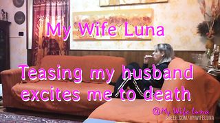 Luna just wanted to take pictures in the end I fucked her twice