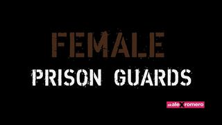 FEMALE PRISON GUARDS (FULL MOVIE)