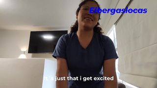 I WAS HIRED FOR A MASSAGE SESSION, HOWEVER THE POOR GUY WAS VERY STRESSED SO I GAVE HIM THE BEST DE-STRESSING SESSION OF HIS LIFE.