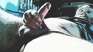 BAD_WOLF28 MEMIJAT TERONG