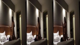 WHORE ENJOYS MY COCK IN HER ASS