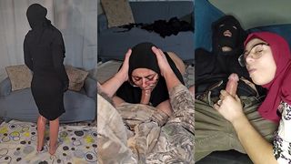 MIA NIQAB ARAB COMPILATION AUGUST 2024