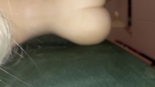 DANO MEU CUSINHO DE LADINHO PRO PADRASTO JA ESPEREI ELI PELADA