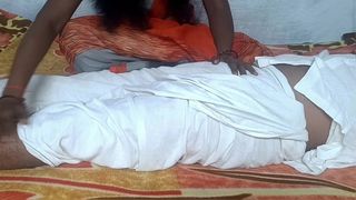DESIHOTCOUPLE - UPDATE INDIAN COUPLE HOMEMADE BLOWJOB FOOT JOB DOGGY STYLE FUKING