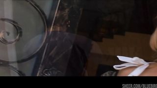 Daphne Flor Gets Broken In Even More