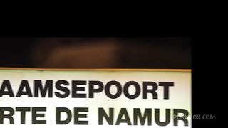 Stunning Babe Aletta Ocean Pussy Pounded On The Sofa