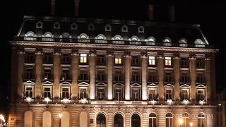 Stunning Babe Aletta Ocean Pussy Pounded On The Sofa