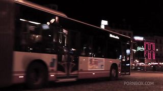 Stunning Babe Aletta Ocean Pussy Pounded On The Sofa