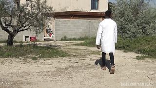 AUDE ET KURTIS LE MEDECIN