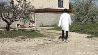 AUDE ET KURTIS LE MEDECIN