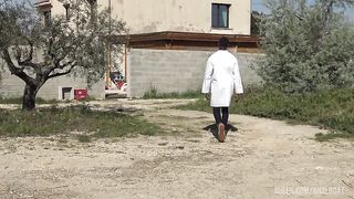 AUDE ET KURTIS LE MEDECIN