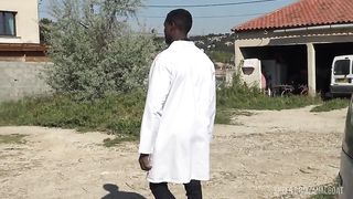 AUDE ET KURTIS LE MEDECIN